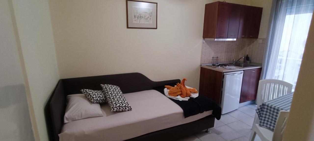 بيفكوهوري Hotel Tassos-Despina المظهر الخارجي الصورة