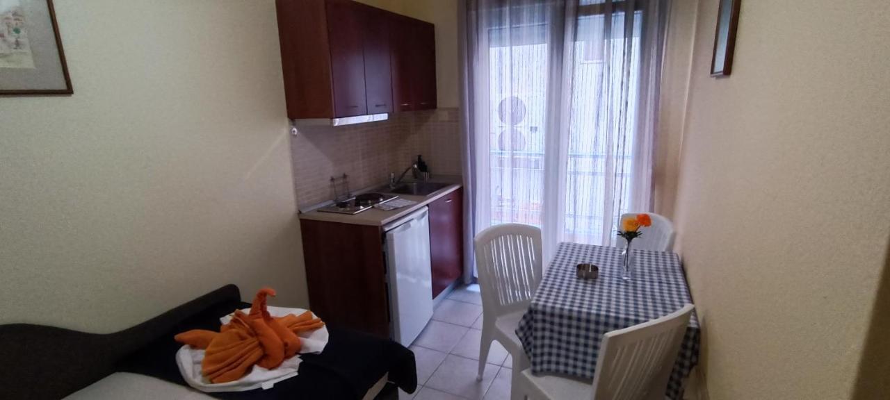 بيفكوهوري Hotel Tassos-Despina المظهر الخارجي الصورة