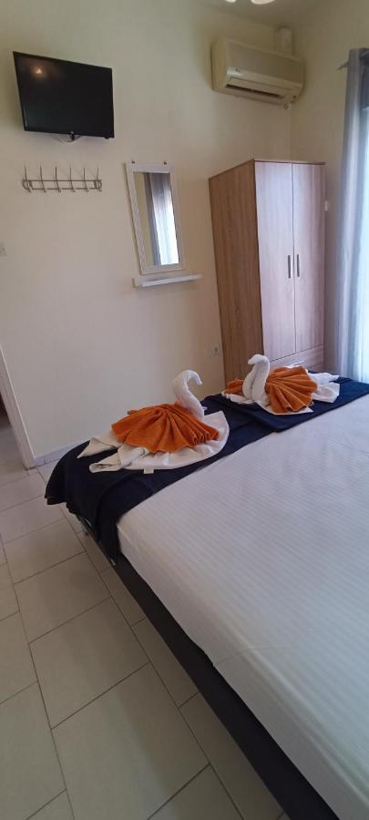 بيفكوهوري Hotel Tassos-Despina المظهر الخارجي الصورة